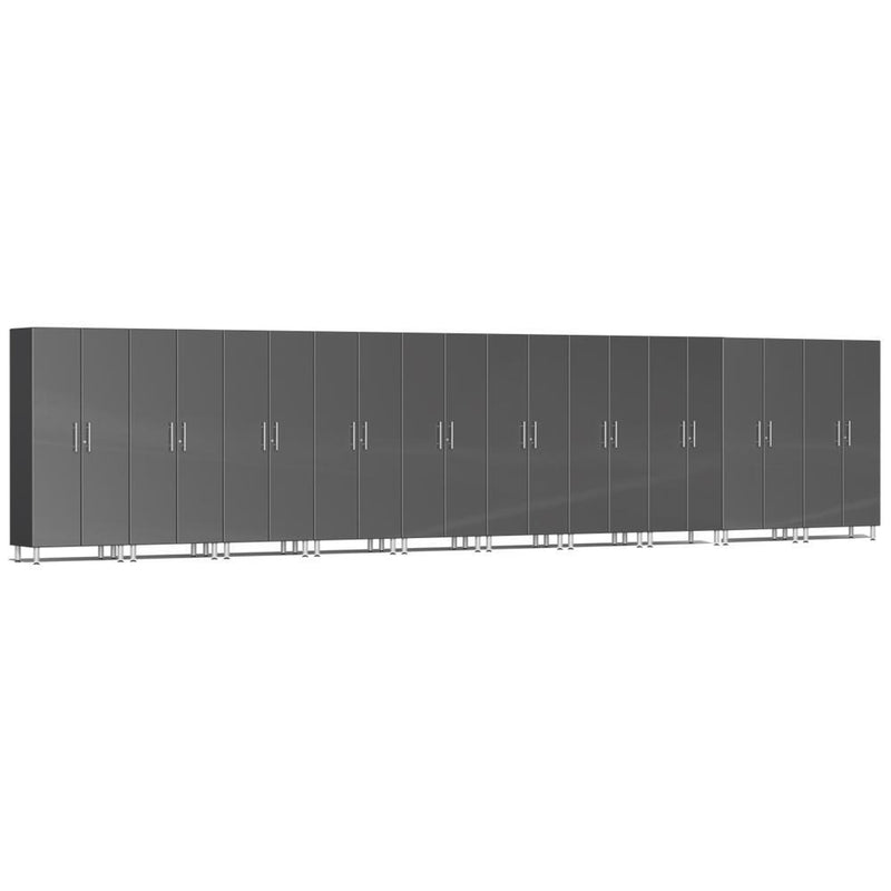 Ulti-MATE Garage 2.0 Series Tall Cabinets 10-Piece (Free LED Light)