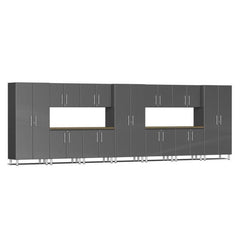 Ulti-MATE Garage 2.0 Series 13-Piece Garage Storage System (Free Led Lights)