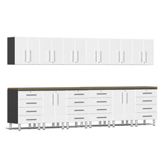 Ulti-MATE Garage 2.0 Series 14-Piece Garage Storage System (Free Led Lights)