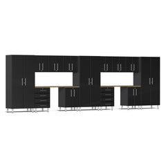 Ulti-MATE Garage 2.0 Series 15-Piece Garage Storage System (Free Led Lights)