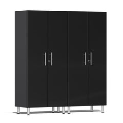 Ulti-MATE Garage 2.0 Series Tall Cabinets 2-Piece (Free LED Light)