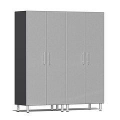 Ulti-MATE Garage 2.0 Series Tall Cabinets 2-Piece (Free LED Light)