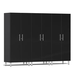 Ulti-MATE Garage 2.0 Series Tall Cabinets 3-Piece (Free LED Light)