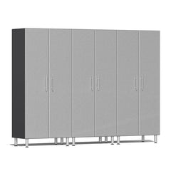 Ulti-MATE Garage 2.0 Series Tall Cabinets 3-Piece (Free LED Light)