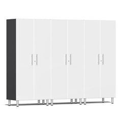 Ulti-MATE Garage 2.0 Series Tall Cabinets 3-Piece (Free LED Light)