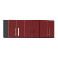 Ulti-MATE Garage 2.0 Series 3-Piece Garage Wall Cabinets