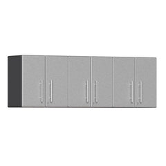 Ulti-MATE Garage 2.0 Series 3-Piece Garage Wall Cabinets