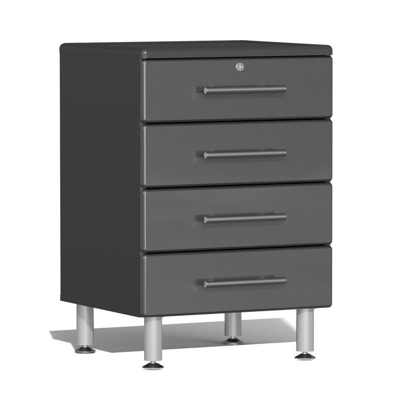 Ulti-MATE Garage 2.0 Series 4-Drawer Base Cabinet