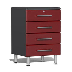 Ulti-MATE Garage 2.0 Series 4-Drawer Base Cabinet