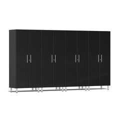 Ulti-MATE Garage 2.0 Series Tall Cabinets 4-Piece (Free LED Light)