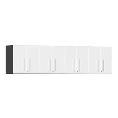 Ulti-MATE Garage 2.0 Series 4-Piece Garage Wall Cabinets (Free Led Lights)