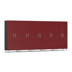 Ulti-MATE Garage 2.0 Series Tall Cabinets 5-Piece (Free LED Light)