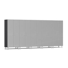 Ulti-MATE Garage 2.0 Series Tall Cabinets 5-Piece (Free LED Light)