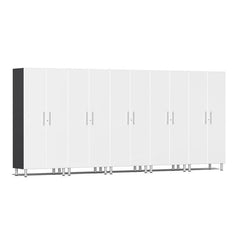 Ulti-MATE Garage 2.0 Series Tall Cabinets 5-Piece (Free LED Light)