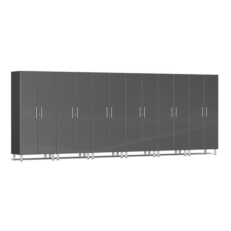 Ulti-MATE Garage 2.0 Series Tall Cabinets 6-Piece (Free LED Light)