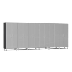 Ulti-MATE Garage 2.0 Series Tall Cabinets 6-Piece (Free LED Light)