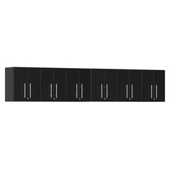 Ulti-MATE Garage 2.0 Series 6-Piece Garage Wall Cabinets (Free Led Lights)