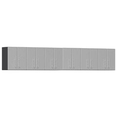 Ulti-MATE Garage 2.0 Series 6-Piece Garage Wall Cabinets (Free Led Lights)