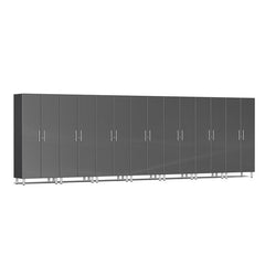 Ulti-MATE Garage 2.0 Series Tall Cabinets 7-Piece (Free LED Light)