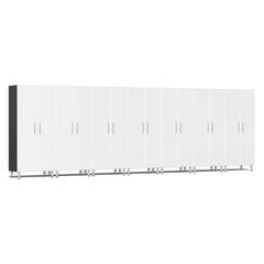 Ulti-MATE Garage 2.0 Series Tall Cabinets 7-Piece (Free LED Light)