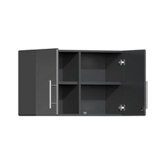 Ulti-MATE Garage 2.0 Series 7-Piece Garage Storage System With Extra-Wide Base/Garage Wall Cabinets (Free Led Lights)