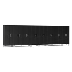 Ulti-MATE Garage 2.0 Series Tall Cabinets 8-Piece (Free LED Light)