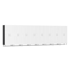 Ulti-MATE Garage 2.0 Series Tall Cabinets 8-Piece (Free LED Light)