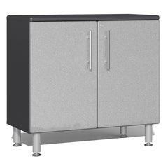 Ulti-MATE Garage 2.0 Series Extra-Wide 2-Door Base Cabinet With Recessed Worktop