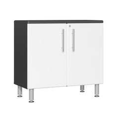 Ulti-MATE Garage 2.0 Series Extra-Wide 2-Door Base Cabinet With Recessed Worktop