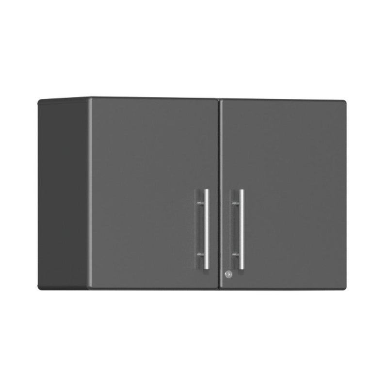 Ulti-MATE Garage 2.0 Series Extra-Wide 2-Door Partitioned Wall Cabinet